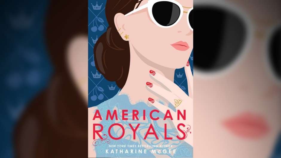American Royals by Katharine McGee | Book Review by Ended Up Reading