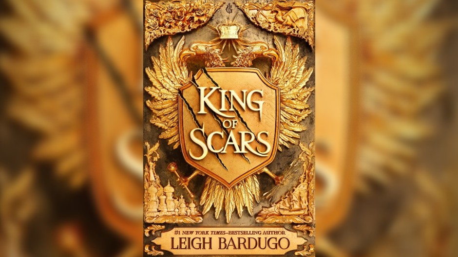 King of Scars by Leigh Bardugo | Book Review by Ended Up Reading