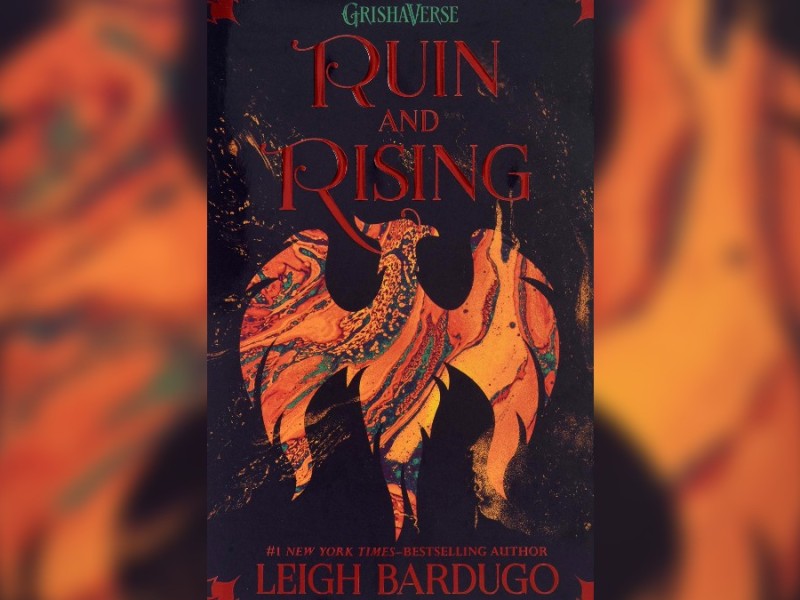 Book Review: Ruin and Rising by Leigh Bardugo (Shadow and Bone Series #3)
