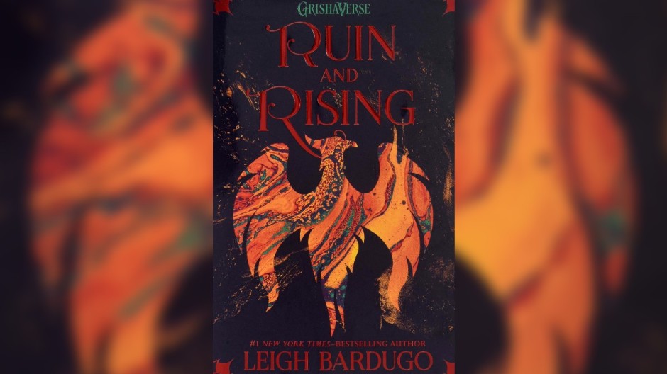 Ruin and Rising by Leigh Bardugo | Book Review by Ended Up Reading