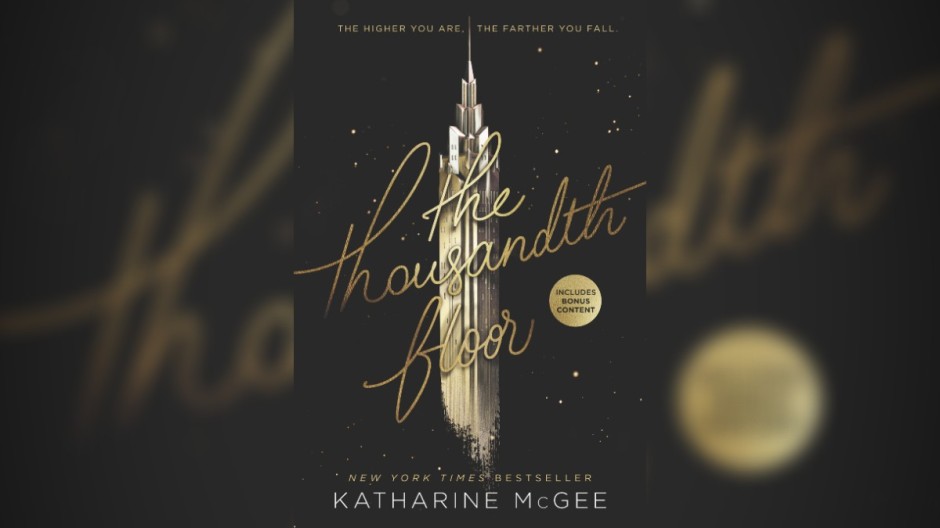 The Thousandth Floor by Katharine McGee | Book Review