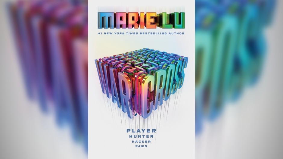 Warcross by Marie Lu | Book Review from Ended Up Reading