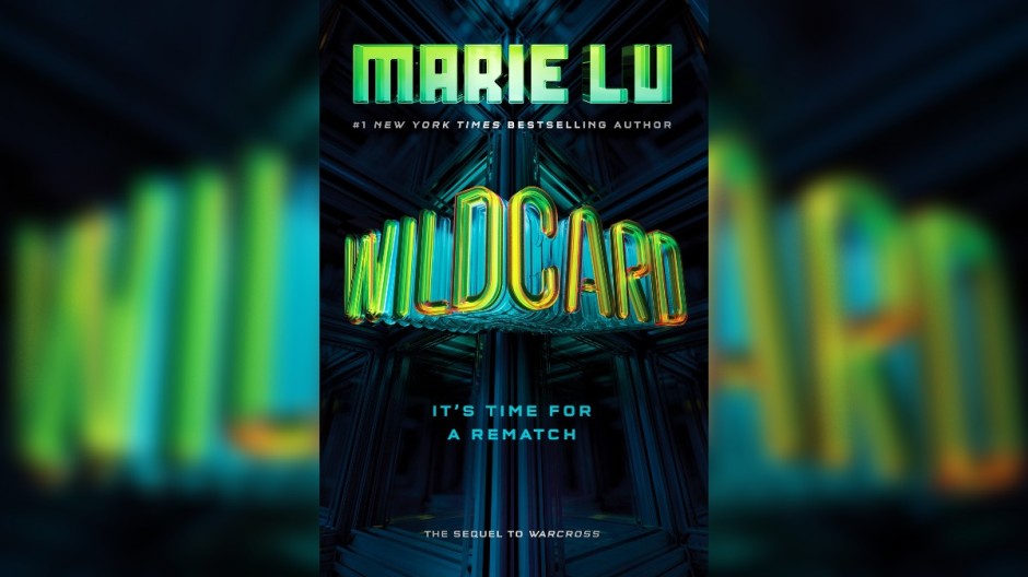 Wildcard by Marie Lu | Book Review by Ended Up Reading