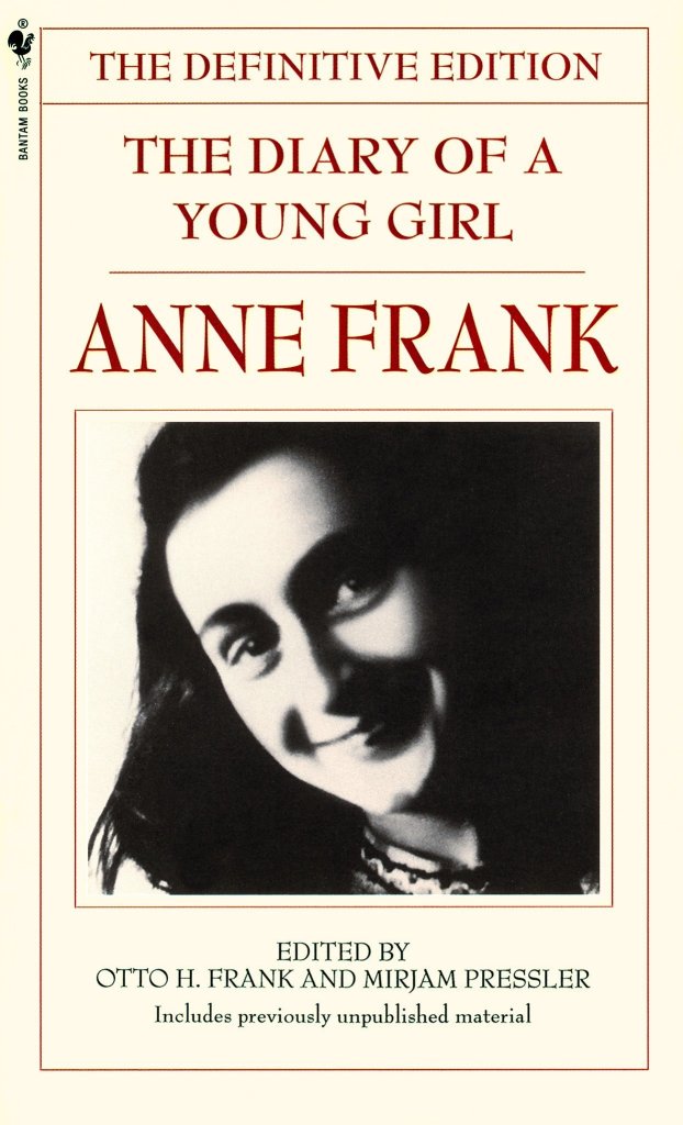 The Diary of a Young Girl (The Definitive Edition) by Anne Frank